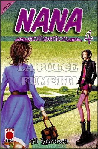 NANA COLLECTION #     4 - 1A RISTAMPA